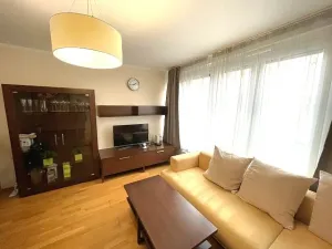 Pronájem bytu 2+kk, Praha - Smíchov, Karla Engliše, 54 m2