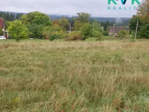 Prodej pozemku pro bydlení, Chodov, 1259 m2