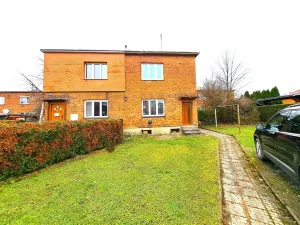 Pronájem rodinného domu, Zlín, Podvesná IX, 50 m2