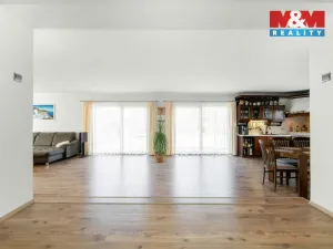 Prodej rodinného domu, Praha - Újezd nad Lesy, Svojšická, 230 m2