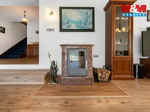 Prodej rodinného domu, Praha - Újezd nad Lesy, Svojšická, 230 m2