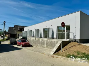 Pronájem bytu 1+kk, Moravské Bránice, 35 m2