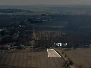 Prodej pozemku pro bydlení, Litomyšl, 1478 m2