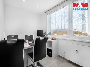 Pronájem bytu 3+1, Liberec - Liberec VI-Rochlice, Sametová, 69 m2