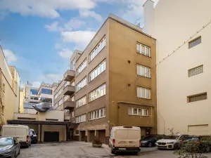 Pronájem bytu 1+1, Praha - Nové Město, Jungmannova, 45 m2