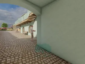 Prodej rodinného domu, Pavlov, Na Návsi, 200 m2