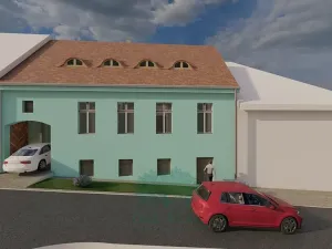 Prodej rodinného domu, Pavlov, Na Návsi, 200 m2