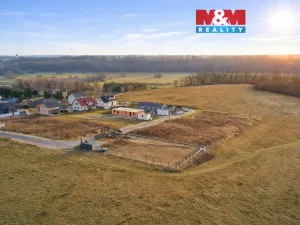 Prodej pozemku pro bydlení, Brodce, 800 m2