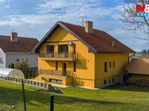 Prodej rodinného domu, Očihov, 280 m2