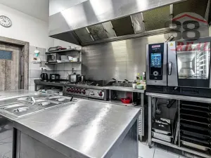Pronájem restaurace, Klášterec nad Ohří, Ciboušovská, 156 m2