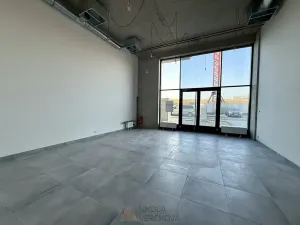 Pronájem obchodního prostoru, Rajhrad, Masarykova, 53 m2