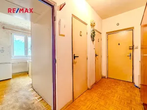 Prodej bytu 2+1, Kladno, Pražská, 50 m2