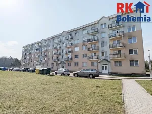 Prodej bytu 1+1, Luštěnice, 33 m2