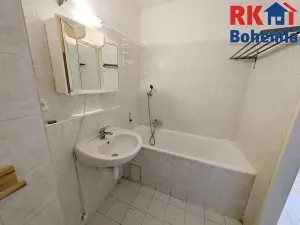 Prodej bytu 1+1, Luštěnice, 33 m2