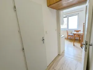 Prodej bytu 1+1, Luštěnice, 33 m2