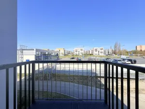 Pronájem bytu 2+kk, Milovice - Mladá, Slepá, 31 m2