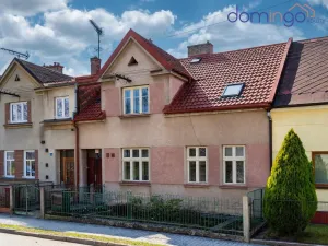 Prodej rodinného domu, Svitavy - Lány, Antonína Slavíčka, 255 m2