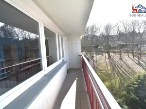 Prodej bytu 1+kk, Teplice, Opavská, 33 m2