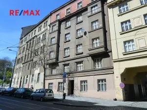Prodej bytu 4+kk, Praha - Vinohrady, Bělehradská, 81 m2