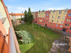 Prodej bytu 4+kk, Litoměřice - Předměstí, Družstevní, 64 m2