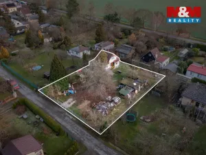 Prodej pozemku pro bydlení, Plzeň - Valcha, 1049 m2