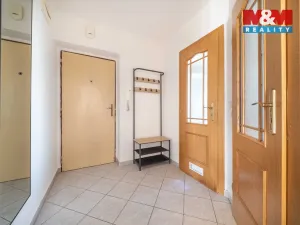 Pronájem bytu 2+kk, Rokycany - Nové Město, Pražská, 53 m2