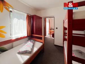Prodej rodinného domu, Prášily, 120 m2