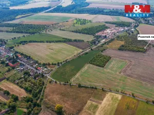 Prodej pole, Chotiměř, 4549 m2