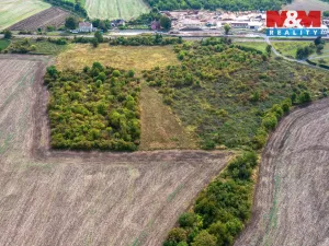 Prodej pole, Chotiměř, 4549 m2