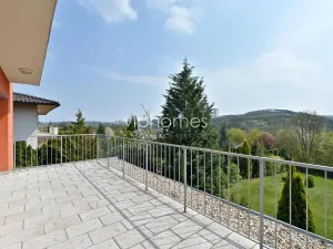 Pronájem rodinného domu, Praha - Nebušice, Nebušická, 360 m2