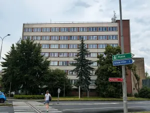 Pronájem kanceláře, Kolín, Plynárenská, 37 m2