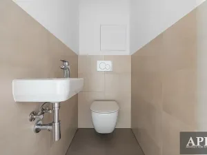 Pronájem bytu 3+kk, Uherský Brod, Horní Valy, 87 m2