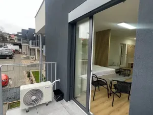 Pronájem bytu 1+kk, Zlín, Pod Hradem II, 27 m2