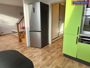 Pronájem bytu 3+kk, Brno, Tkalcovská, 71 m2