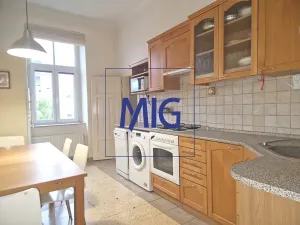 Pronájem bytu 3+1, Brno, Gorkého, 93 m2