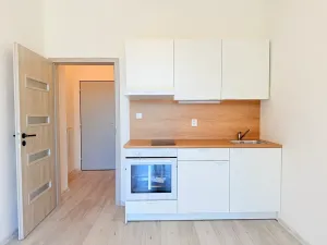 Pronájem bytu 2+kk, Milovice, Slepá, 31 m2