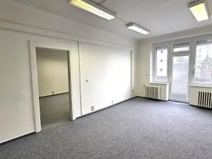 Pronájem kanceláře, Praha - Dejvice, Velflíkova, 47 m2