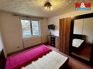 Prodej bytu 2+1, Horní Planá, V Domkách, 57 m2