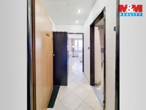 Pronájem bytu 1+kk, Karlovy Vary - Drahovice, Gagarinova, 20 m2