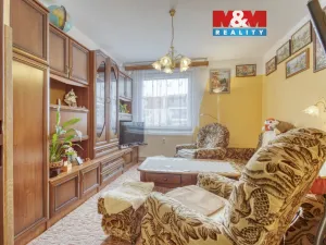 Prodej bytu 2+1, Plzeň - Severní Předměstí, Bzenecká, 57 m2