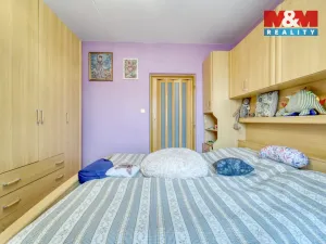 Prodej bytu 2+1, Plzeň - Severní Předměstí, Bzenecká, 57 m2