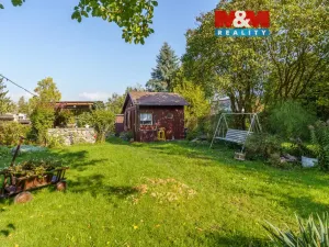 Pronájem zahrady, Karlovy Vary, Šumavská, 459 m2