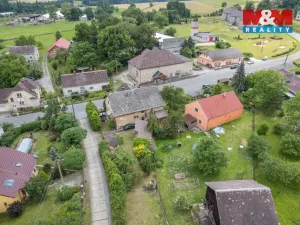 Prodej rodinného domu, Liptaň, 266 m2