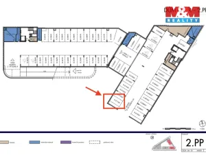 Prodej bytu 2+1, Praha - Hlubočepy, Gollové, 55 m2