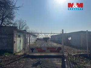 Prodej garáže, Chomutov, 22 m2