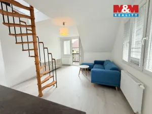 Pronájem bytu 2+kk, Praha - Zličín, Mladých, 65 m2