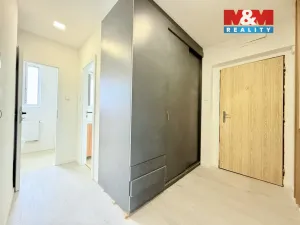 Pronájem bytu 2+kk, Praha - Zličín, Mladých, 65 m2