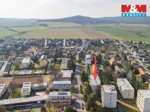 Prodej bytu 2+kk, Žebrák, Sídliště, 39 m2