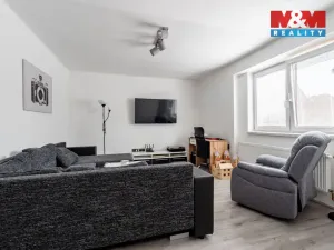 Prodej rodinného domu, Křižanov, Meziříčská, 150 m2