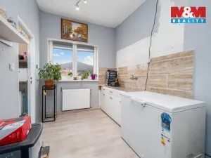 Prodej rodinného domu, Osek, Sokolská, 345 m2